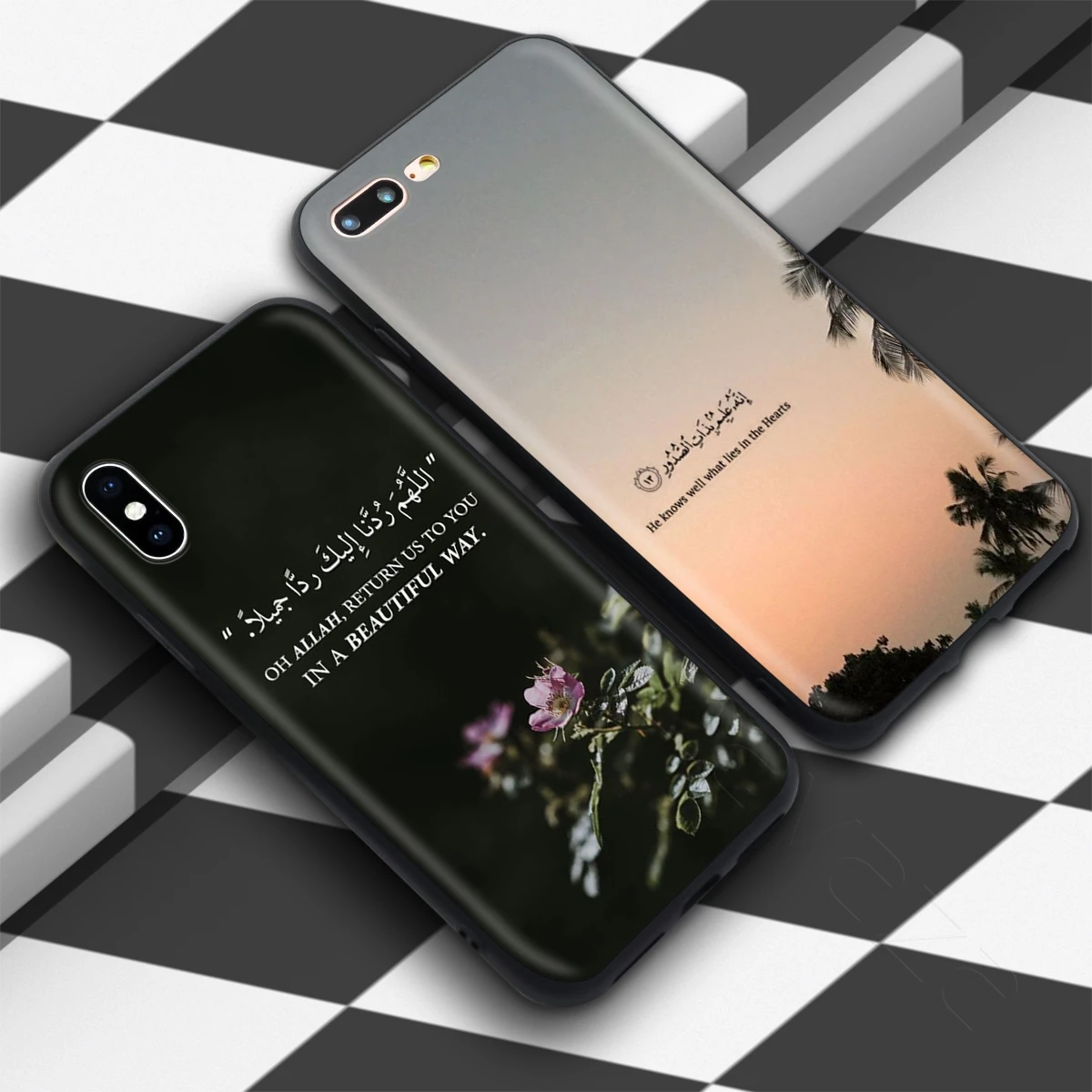Lavaza Мусульманский Коран чехол для iPhone 12 mini 11 Pro XS Max XR X 8 7 6 6S Plus 5 5s se | Мобильные
