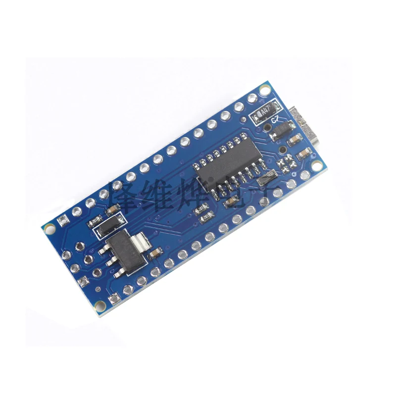 Панель V3.0 ATMEGA328P улучшенная версия без пластина для пайки проводки | Обустройство