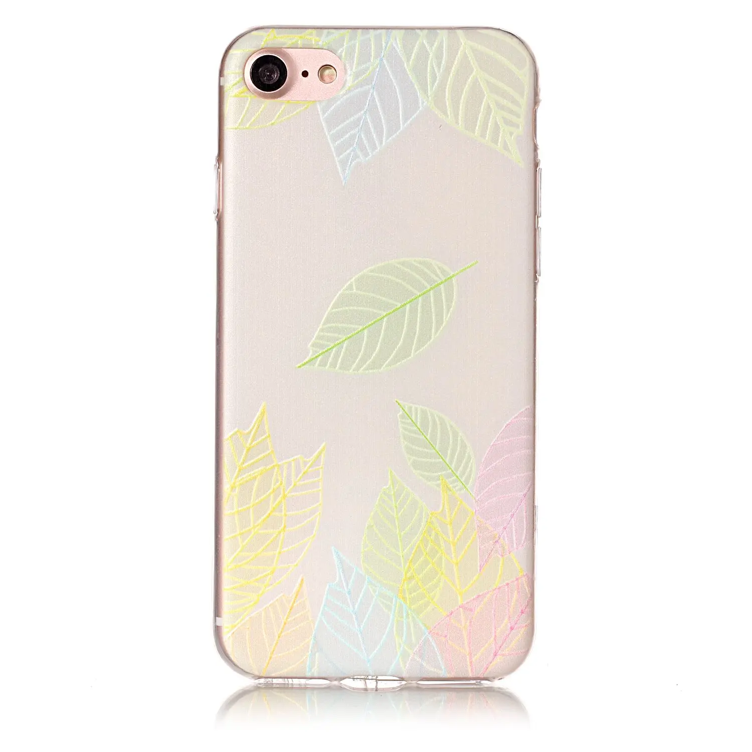 Newest Painting Case For Apple iPhone 7/8 3D Relief Soft Silicone TPU Back Cover Shells for iPhone7 iPhone8 Protective Cases bag |