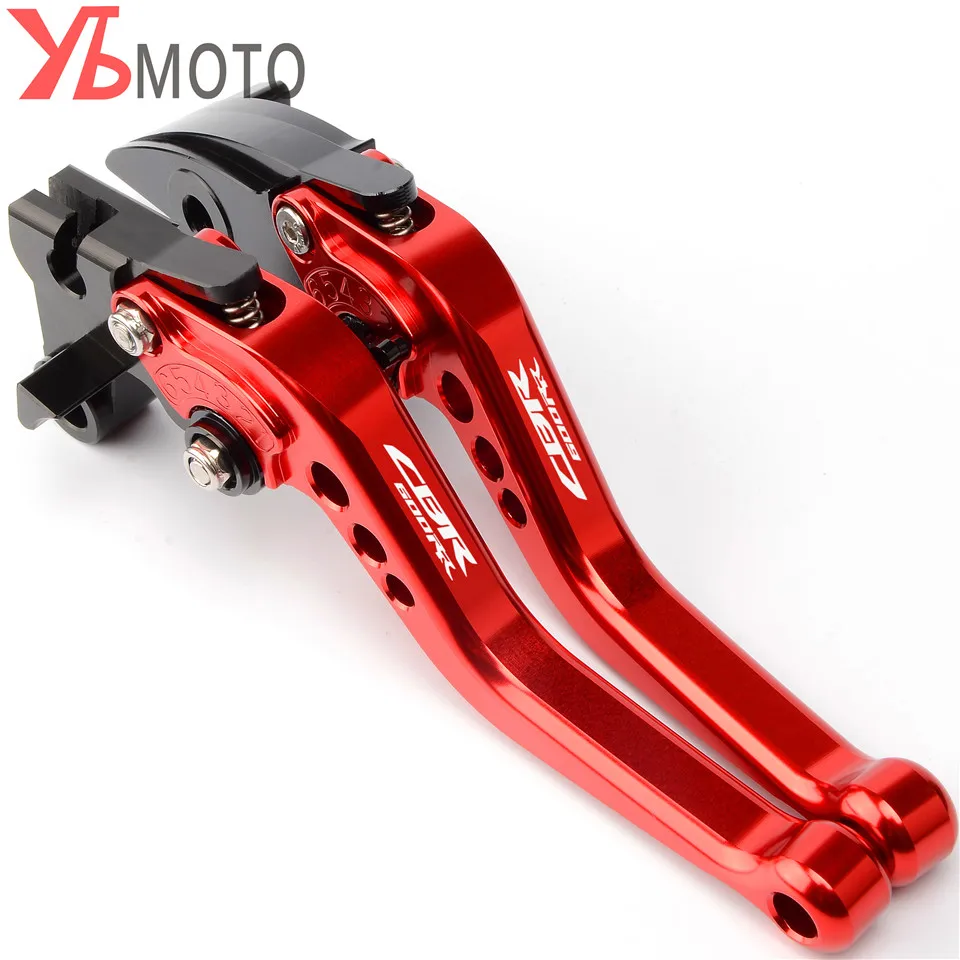 Мотоцикл Алюминиевый тормоз сцепления короткие рычаги для Honda CBR 600 RR CBR 600RR CBR600RR 2003-2006 2005 2004