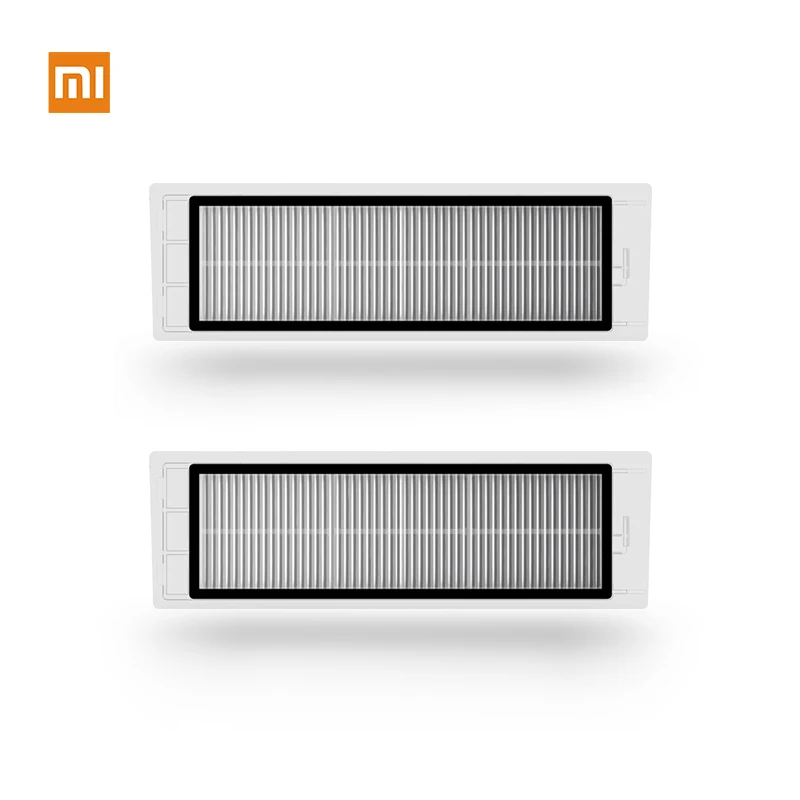 Оригинальные запасные части для Roborock S50 S55 Xiaomi пылесос аксессуары кучи фильтр