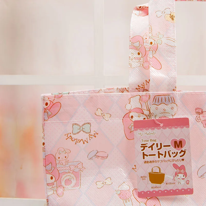 Водонепроницаемая сумка с рисунком из мультфильма Hello Kitty для девочек Ланч бокс