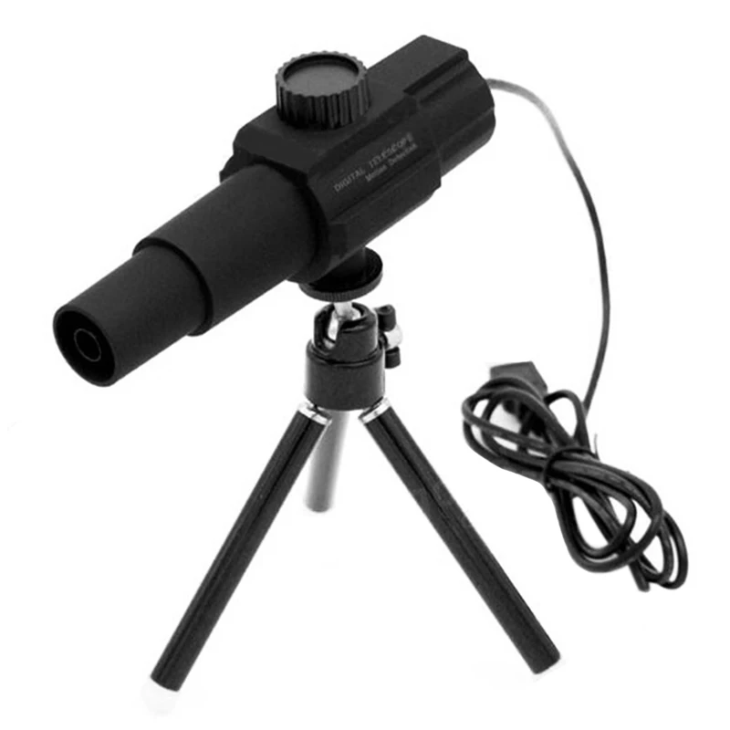 Горячая W110 цифровой Смарт USB 2MP микроскоп камера телескоп с обнаружения движения пятно монитор фотографирования видео Live