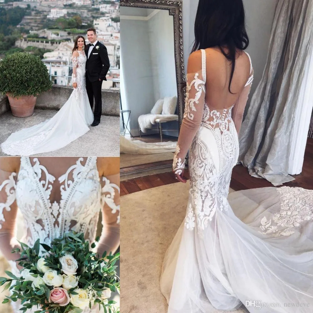 Бальное платье из бисера свадебные платья сексуальные прозрачные Vestido De Novia плюс