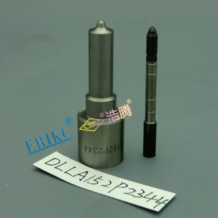 

ERIKC automobile car engine nozzle DLLA 152 p 2344 auto spare part nozzle DLLA152p2344 fuel pump injector system nozzle