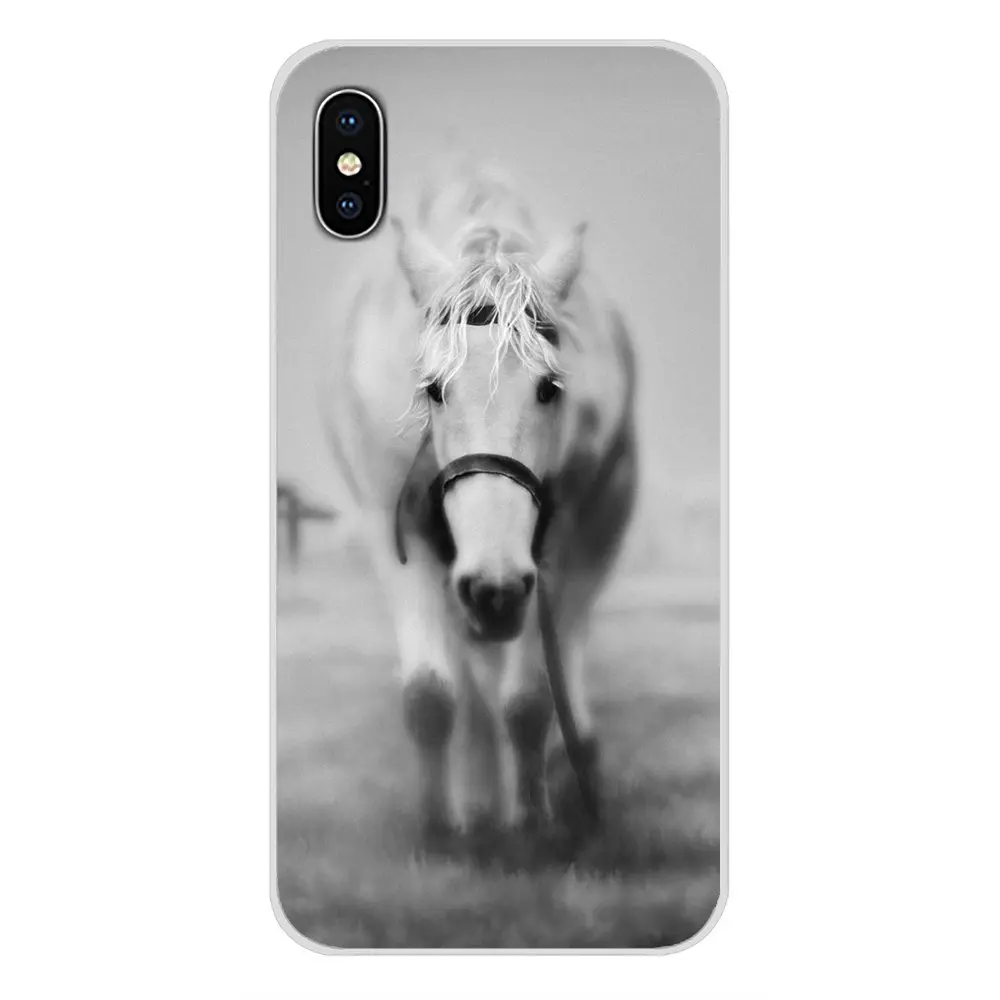 Аксессуары для телефона Amazing Horse Animal чехлы Xiaomi Redmi Note 6A MI8 Pro S2 A2 Lite Se MIx 1 Max 2 3 Oneplus
