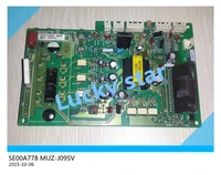 for computer board circuit board module frequency board se00a778 muz j09sv good working