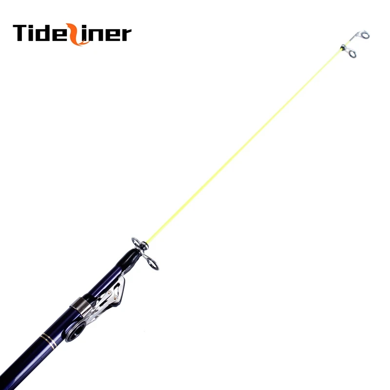 Рыболовная удочка Tideliner из твердого углеродного волокна 2 4/2 7/3 0/3 6 м|fishing rod|fishing