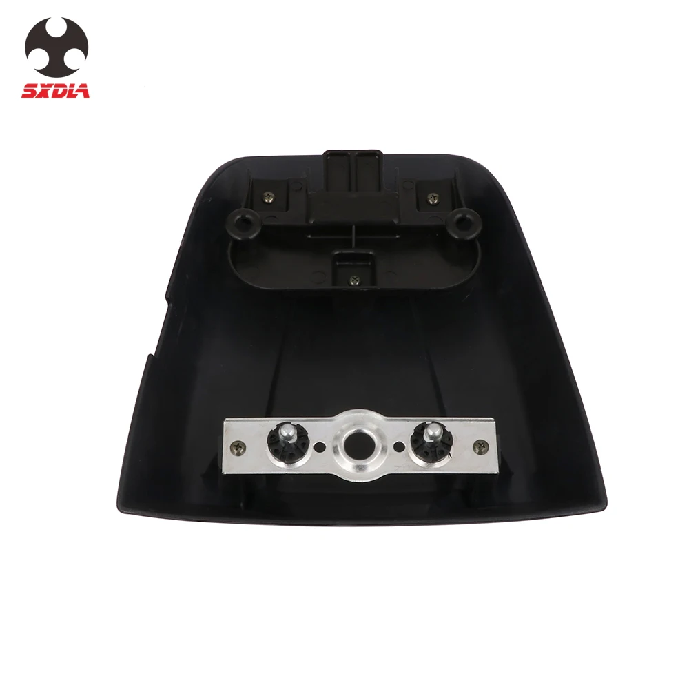 Мотоциклетный пластиковый задний колпачок для заднего сиденья Защитная крышка