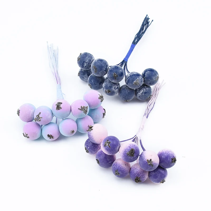 Искусственные растения 10 шт. рождественские украшения для дома свадьбы