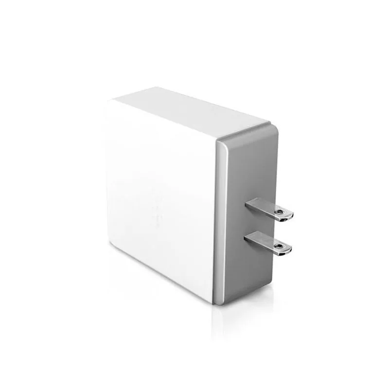 PowerPort 4 USB зарядное устройство 2A PowerIQ для телефона 5 V/7.2A EU US быстрая мульти зарядная