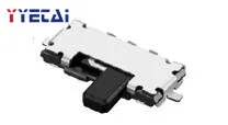 

YongYeTai SSAJ110100 Sliding toggle switch 2 position small switch Free shipping