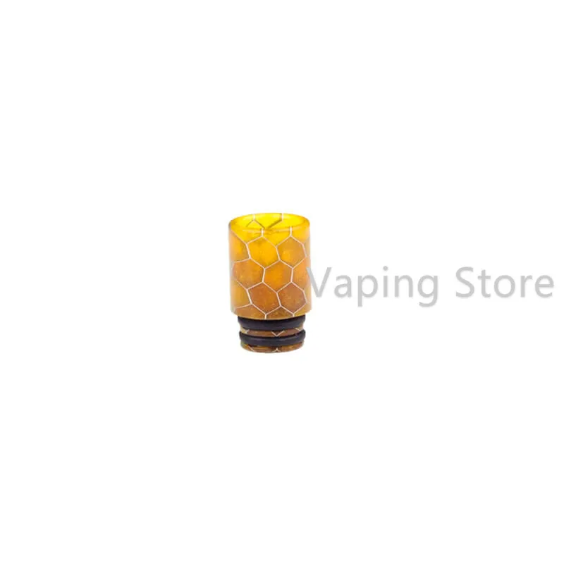 Дрип тип Honeycomb Delrin 510 для чистоты MTL RTA/Millennium RTA/Reload RTA/артериальный PAL 2 II