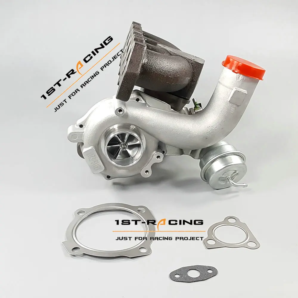 Заготовка турбо F21T и литой коллектор для Audi A3 TT VW Golf MK4 GTI Seat Leon 1 8