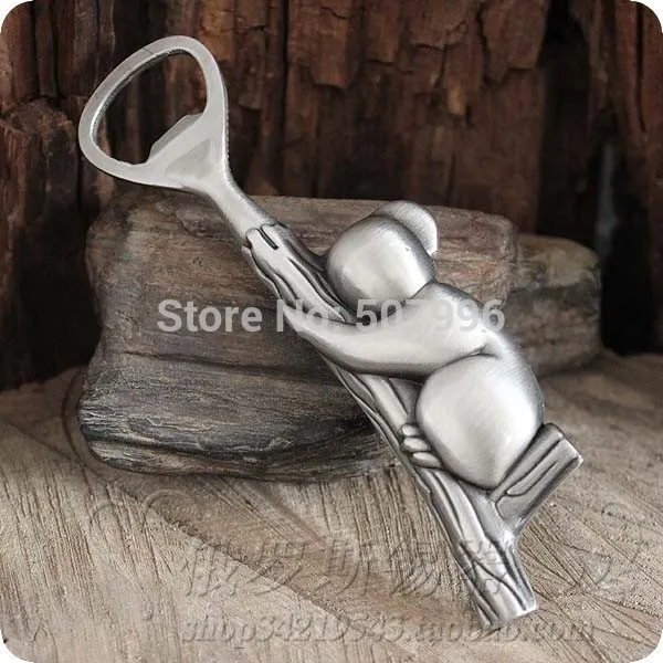 Оловянный модный винтажный открывалка для вина коала в форме пива бутылок