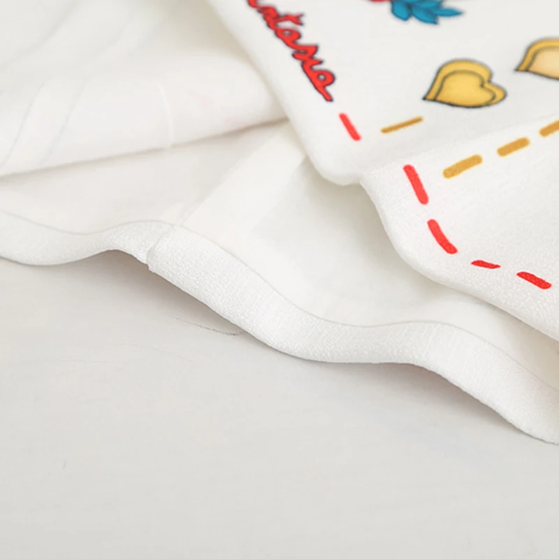 

Bongawan Girls Dresses for Girls Princess Dress Children Clothes Love Print Design for Baby Girls Clothes 2T 3T 4T 5T 6T 8T