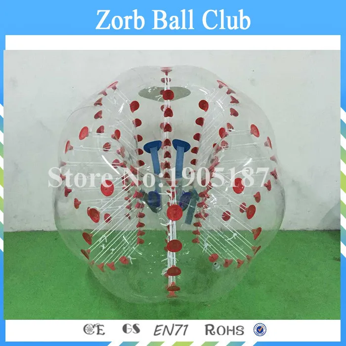 Бесплатная доставка 1 5 м надувной шар бампер для Зорба человека хомяка пузырь