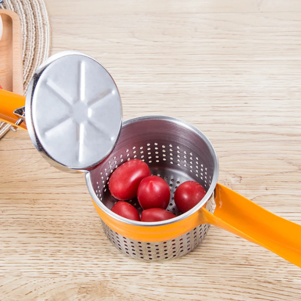 Картофельный Ил соковыжималка приборы для фруктов прессование прочный легко