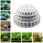 Аквариум Новый медиа шар из мха фильтр декор для живых растений рыб водные украшения орнамент товары для домашних животных