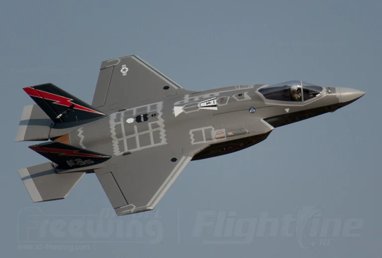 Окончательного Би F35 70 мм EDF Самолет RC самолет PNP приводимого в движение с помощью электропривода и комплект