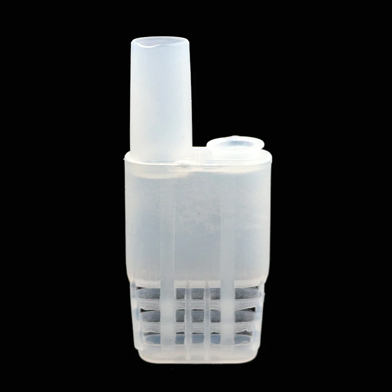 Queen Bee Cages Plastic White Transparent Move Beekeeping Protection Cover 20Pcs