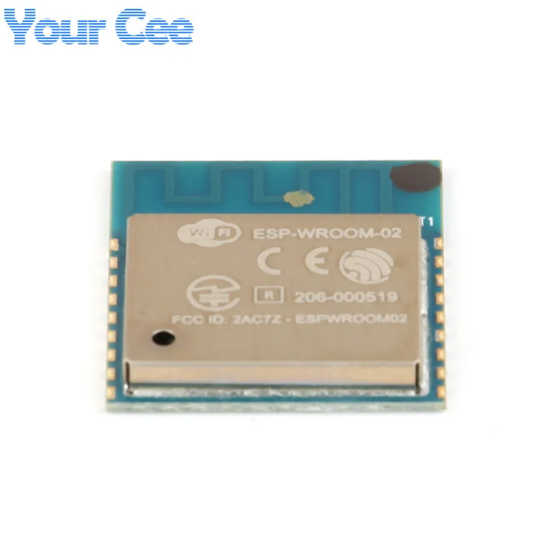 ESP8266 последовательный WIFI модуль Φ ESP 8266 беспроводной приемопередатчика 4 МБ SPI
