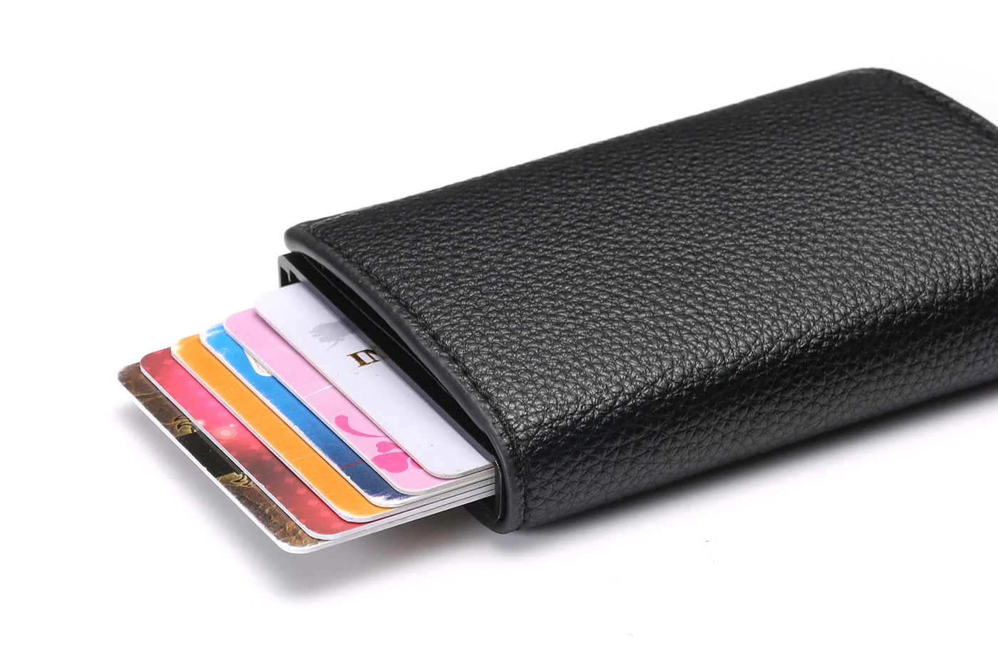 ZOVYVOL RFID держатель для карт, минималистичный кошелек, высокое качество, посылка для карт, для мужчин, бизнес, для ID карт, чехол для карт, стиль