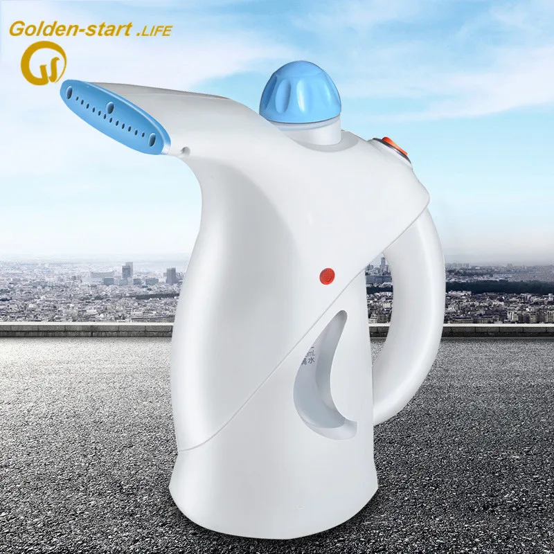 Мини Портативный электрический паровой утюг для одежды с 2 скоростями