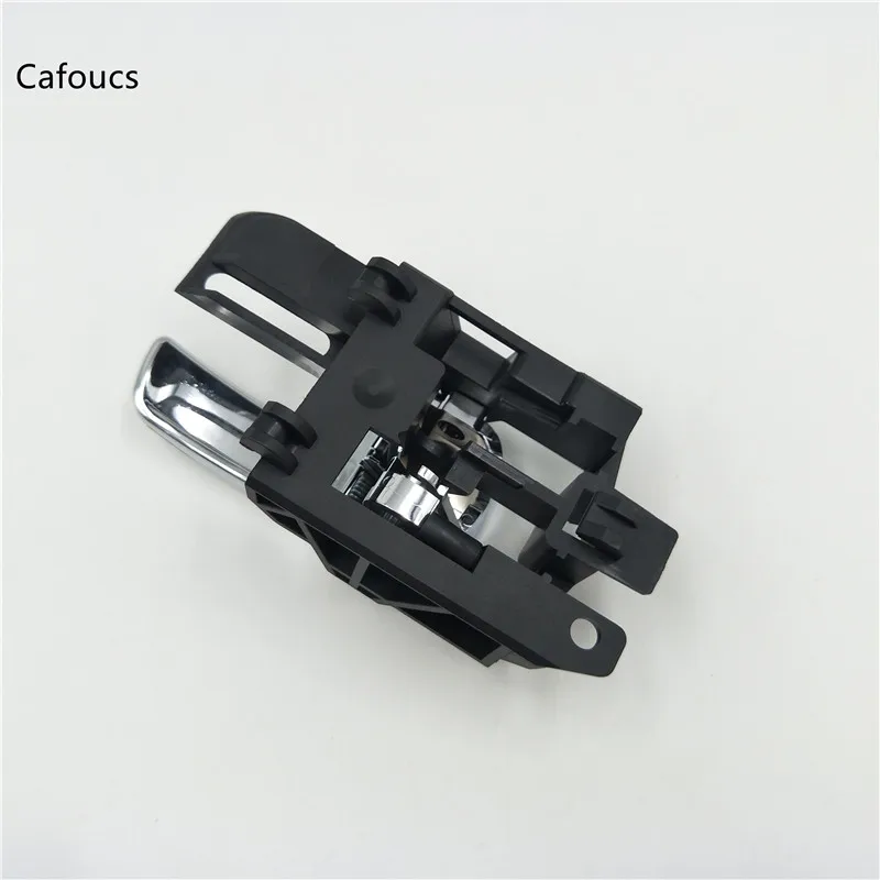 Cafoucs для Nissan Qashqai Dualis J10 2007-2013 внутренняя дверная ручка левая/правая двери