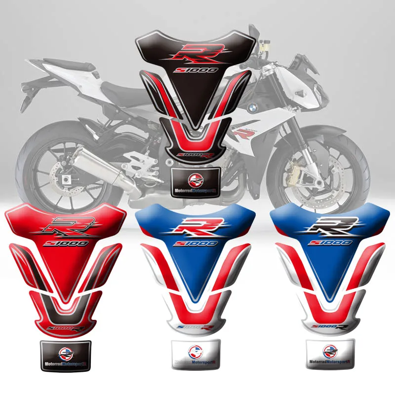 Мотоциклетная наклейка s для топливного бака рыбья кость защитные наклейки 3D