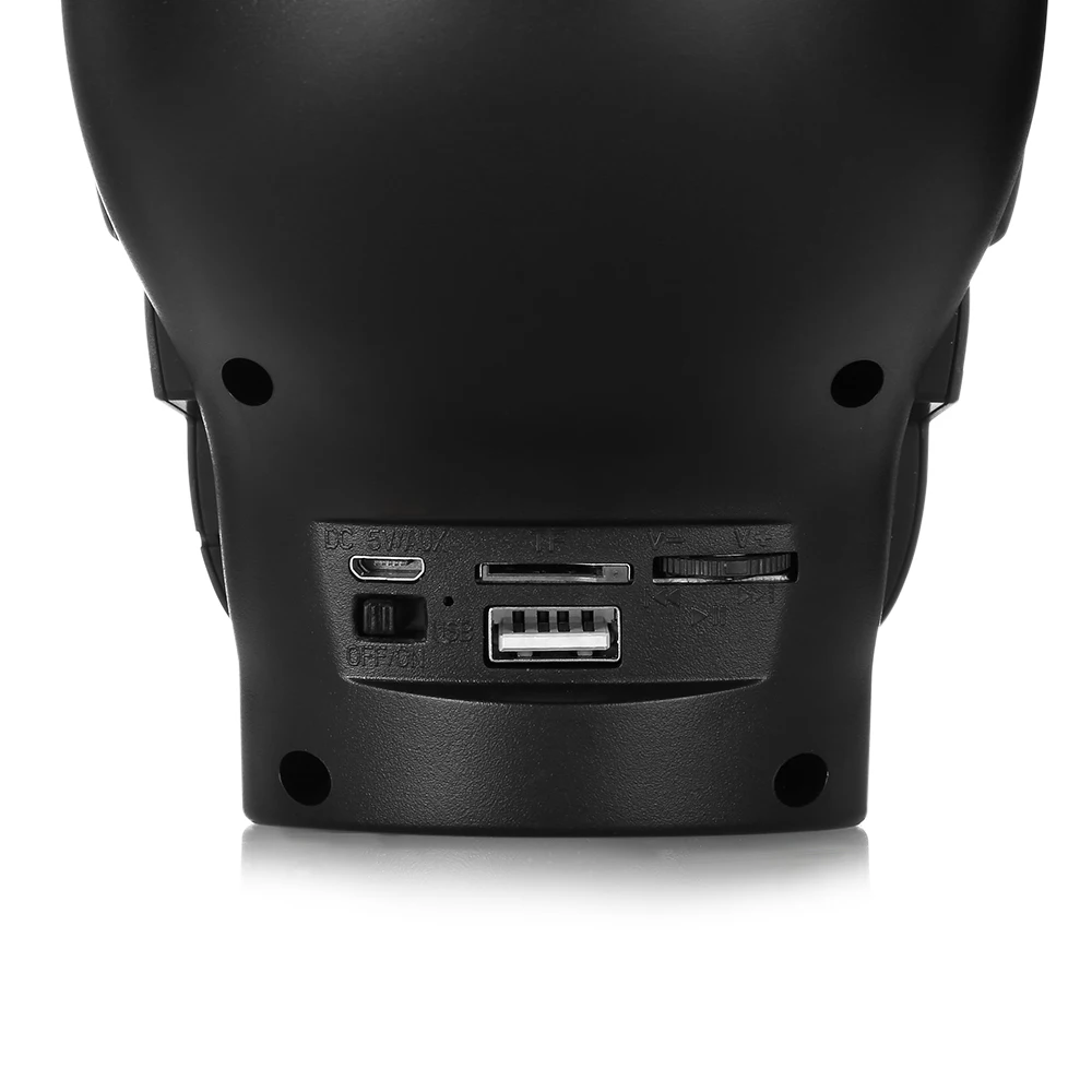 Newest M29 Skull Shape Wireless Bluetooth Speaker Sunglass NFC Mobile Subwoofer Multipurpose Cool | Электроника