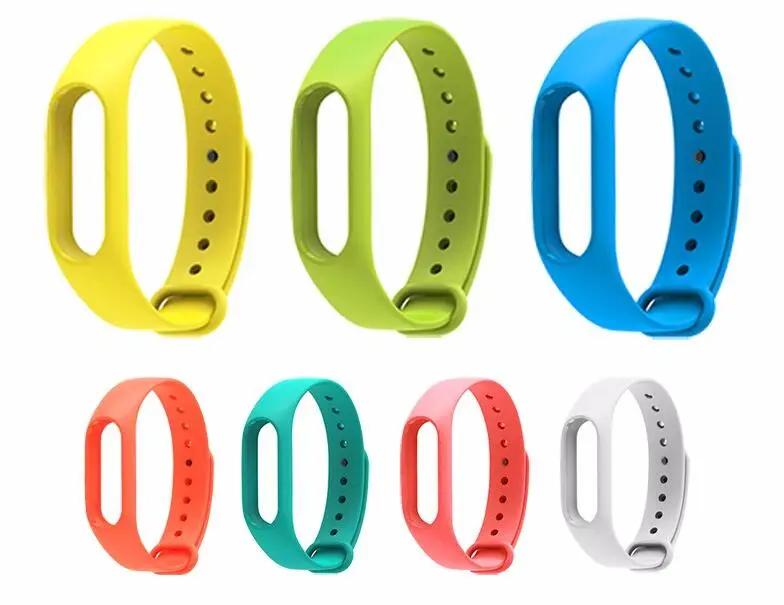Новый Сменный ремешок для Xiaomi Mi Band 5 4 3 2 силиконовый браслет Xiao 5|replacement strap|strap forstrap