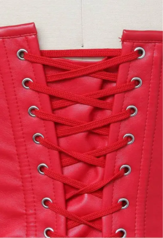 Высокое качество сексуальное платье с v-образным воротом Overbust стимпанк корсет