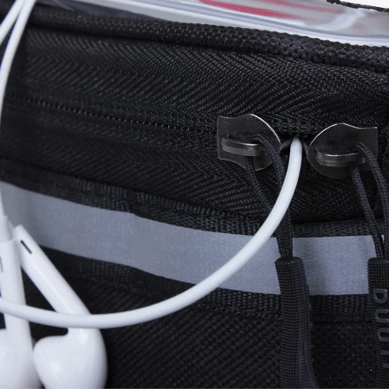 Чехол для телефона DUUTI велосипеда сумка мобильного с сенсорным экраном из ТПУ