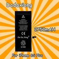 100pcslot core china protection board 1810mah battery for iphone 6 6g zero cycle replacement by dhl shipping