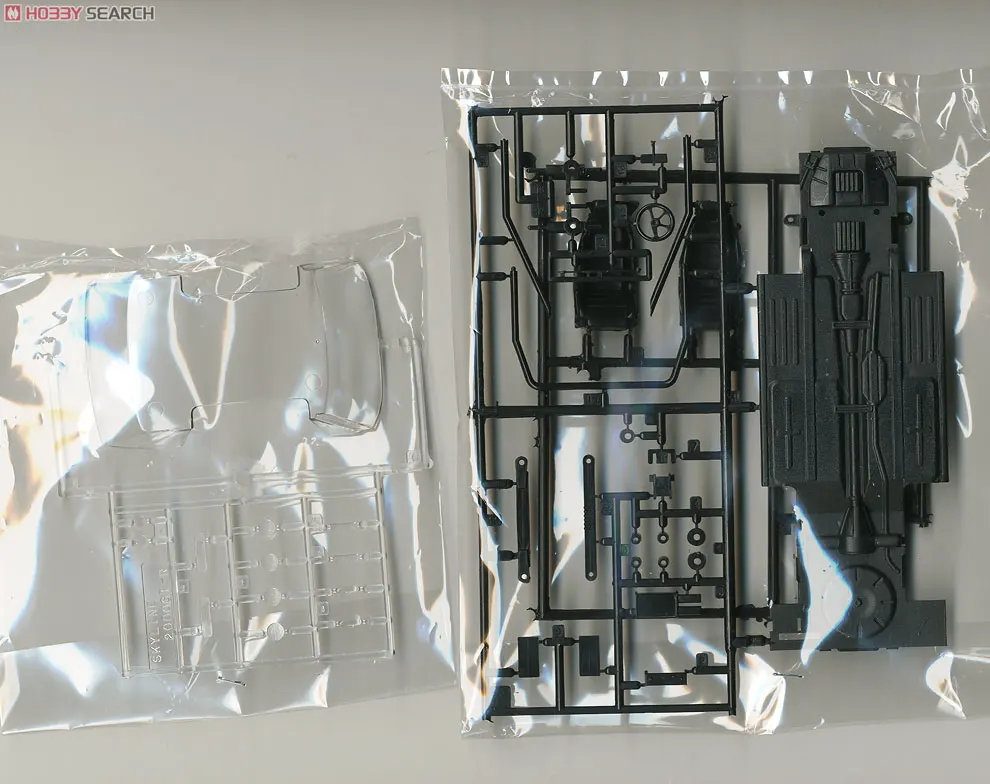 Сборная модель автомобиля 1/24 Skyline Gt-R 1969(PGC 10) 03858