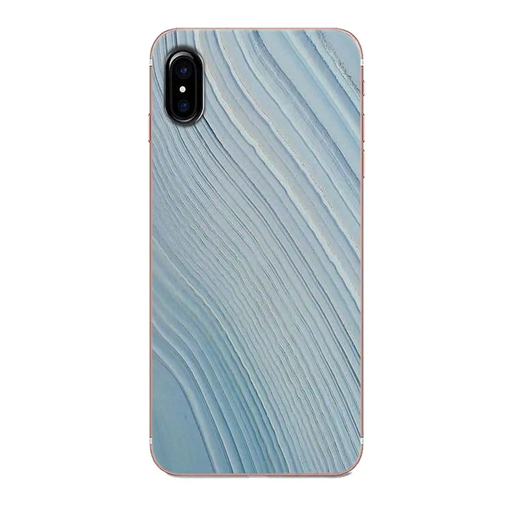 Ледяной мрамор черный для Galaxy A3 A5 A7 On5 On7 2015 2016 2017 Grand Alpha G850 Core2 Prime S2 I9082 чехол задней
