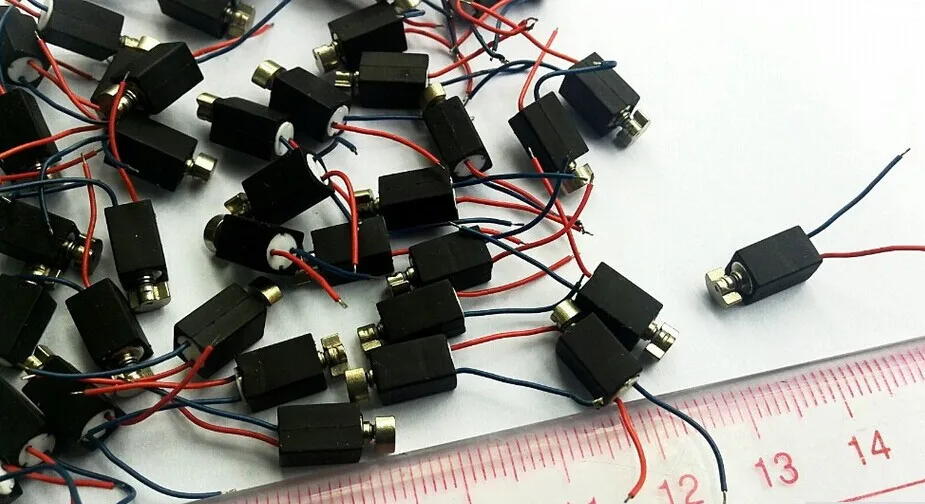 Бесплатная доставка флэнд! 2000 шт., вибровибромотор 4 х8 мм, 4 мм