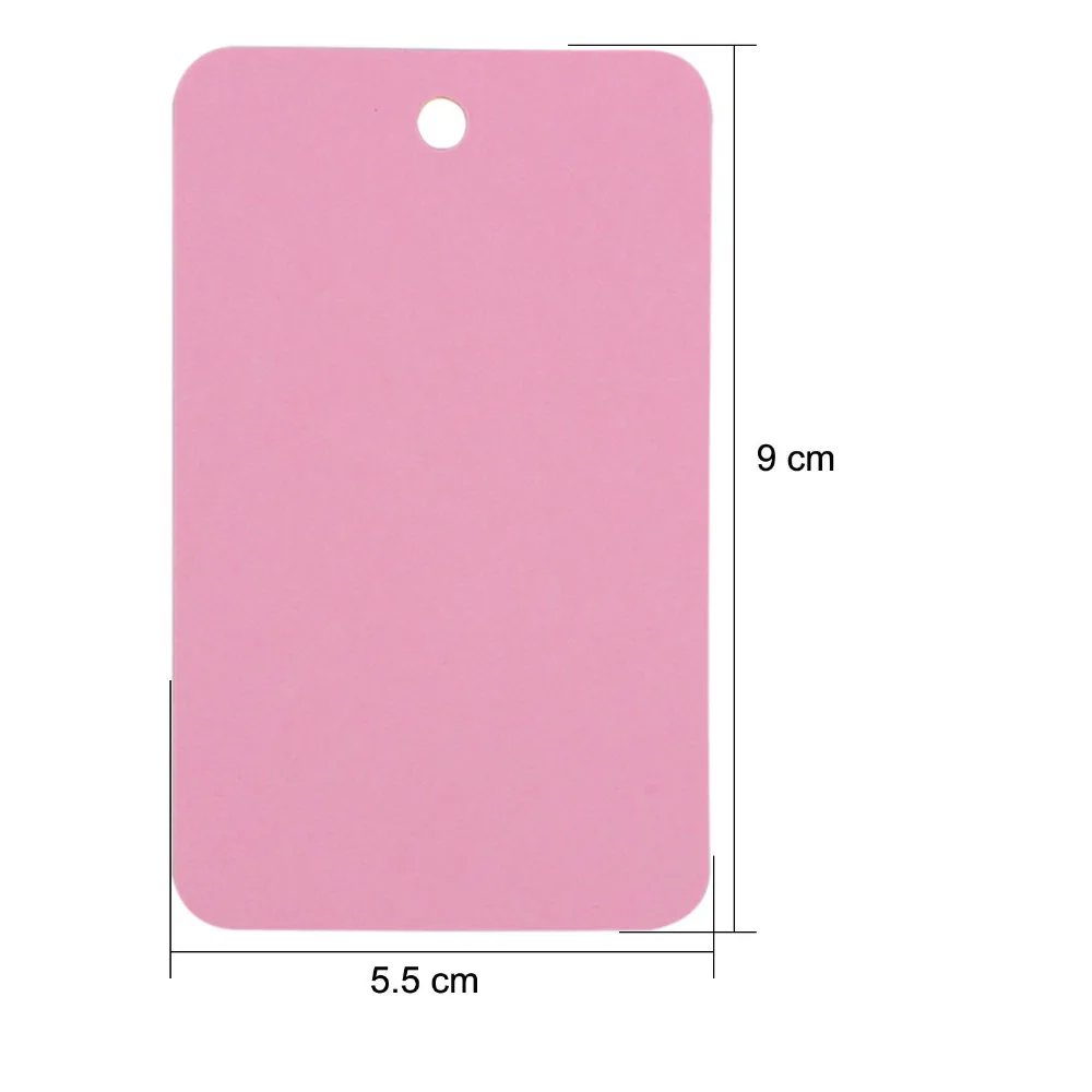 200 бумажное кольцо из крафт бумаги легкая флип карта фотоальбом блокноты для