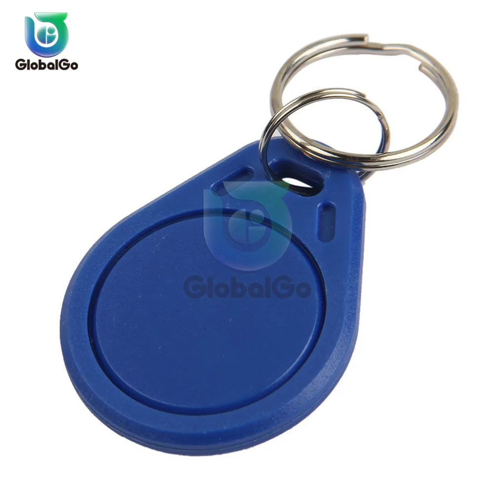 RFID модуль RC522 наборы S50 13 56 МГц 6 см с бирками SPI запись и чтение для arduino антенна IC