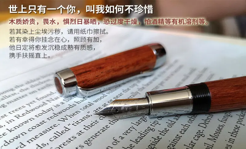 Wing Sung 627 авторучка 32 мм F перо подарок дополнительный сменный M перо канцелярские принадлежности офисные школьные принадлежности penna stilografica