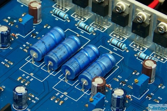 IWISTAO HIFI FET-Tube усилитель для наушников разделительные части предназначены