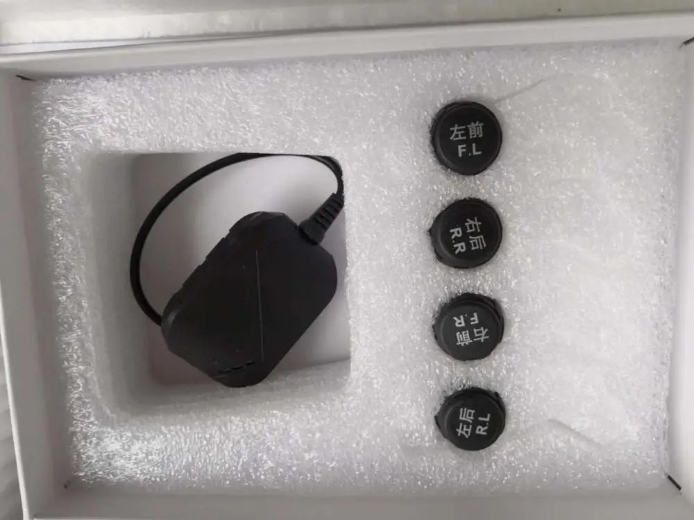 USB Android TPMS монитор давления в шинах/Android навигационная система мониторинга