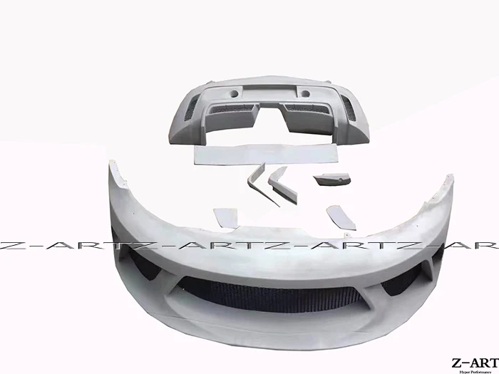 Z-ART тюнинг-пакет для Lotus Evora S подтяжки лица бампер s модифицированной кузова