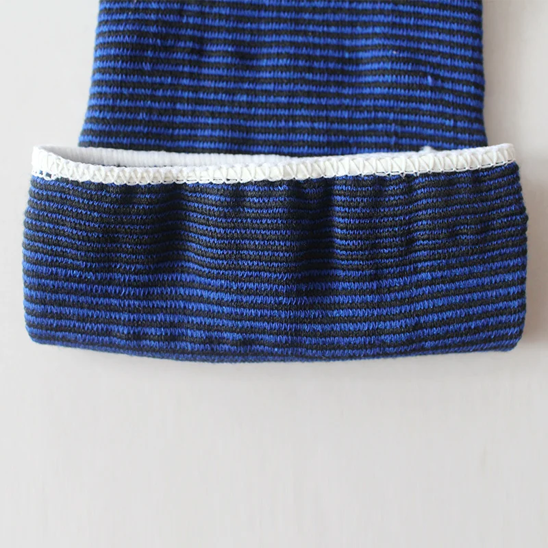 2 шт хлопок колено протектор Мягкий эластичный суппорт колена из дышащей ткани