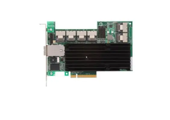 

3ware SAS 9750-24i4e 28 port 512MB cache SFF8087 SFF8088 RAID0.1.5.6 PCI-E2.0 x8 Controller Card