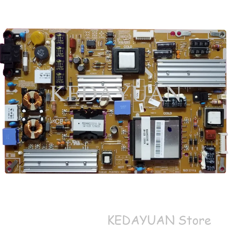 Бесплатной доставке L тест для samgsung A40D5000PR 40D5003PR PD46G0-BDY BN44-00473B BN44-00473A плата питания