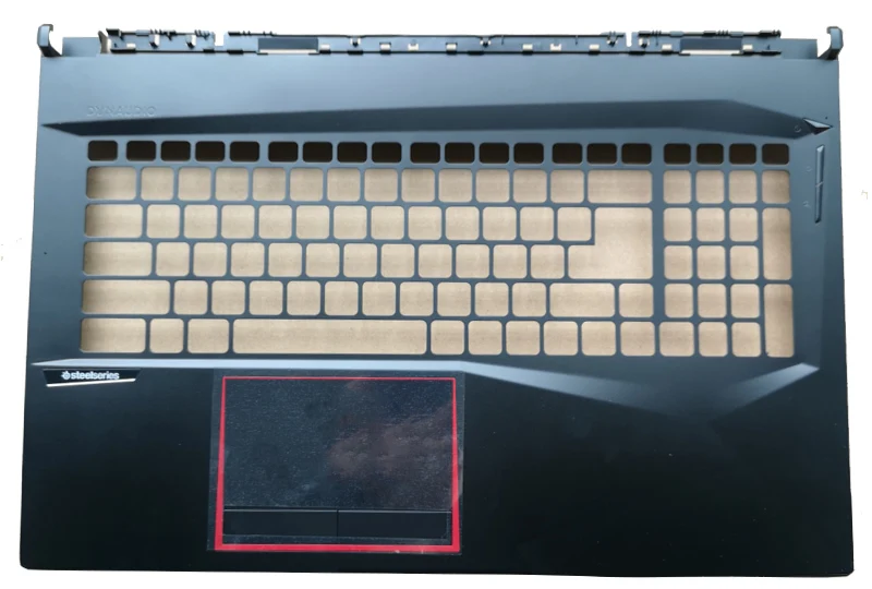 Ноутбук чехол для MSI GE75 8RE 8RF MS-17E1 Palmrest крышка/ноутбука Нижняя крышка корпуса