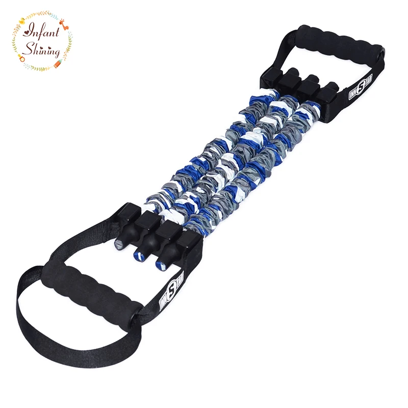 Мощность! Новый Эспандер многофункциональный рука аппарат тянуть веревку