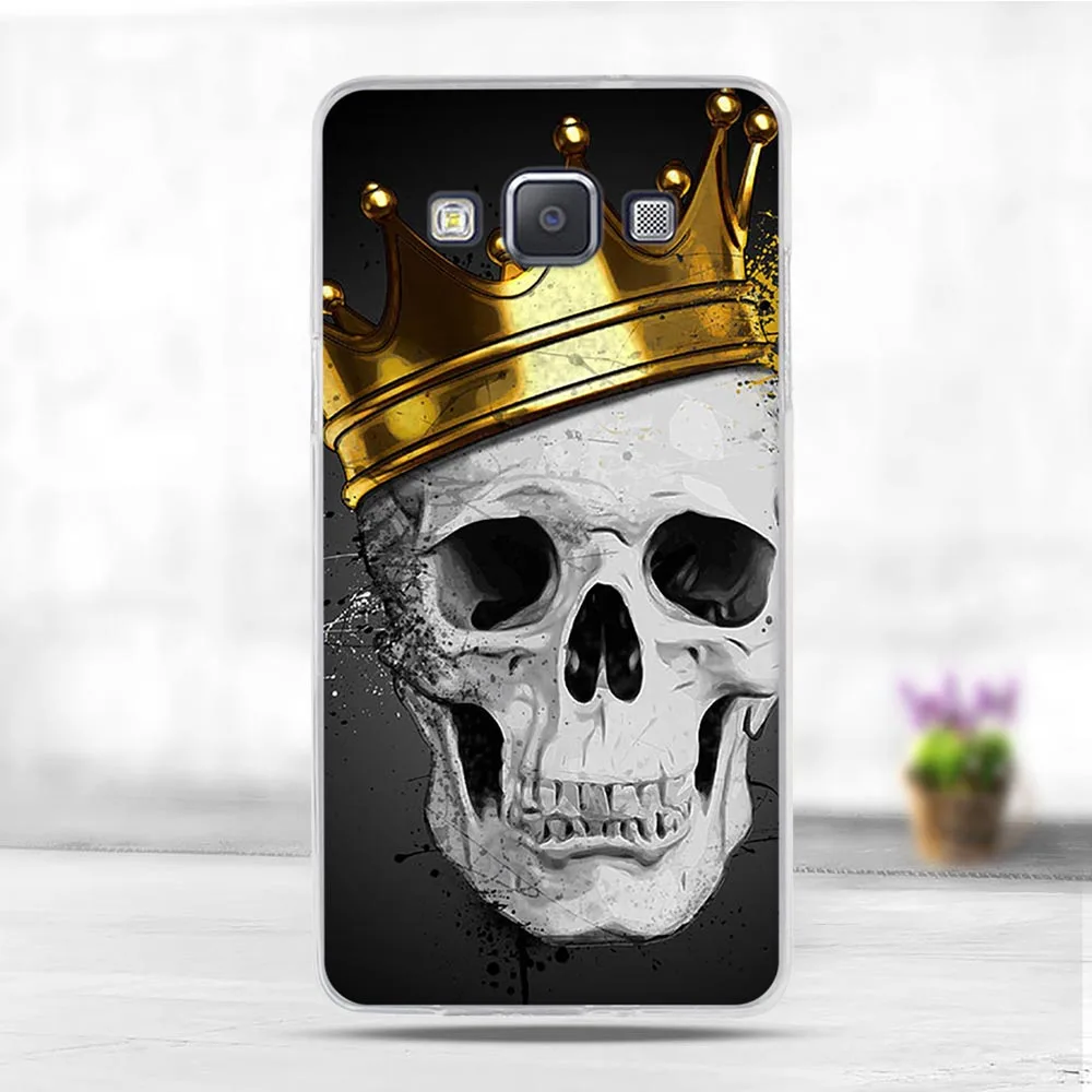 Чехол для Samsung Galaxy A5 A500 разноцветный мягкий чехол с мультяшным рисунком 2015 |